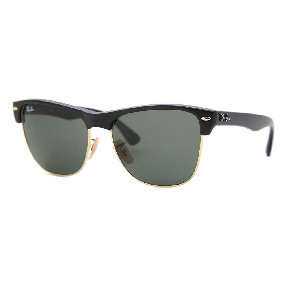 Ray Ban Rb4175 Clubmaster Oversized 877 Мужские Солнцезащитные Очки