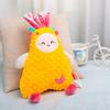 Soft Cotton Baby Sleep Doll With Cute Animal Design For Newborn Bedtime