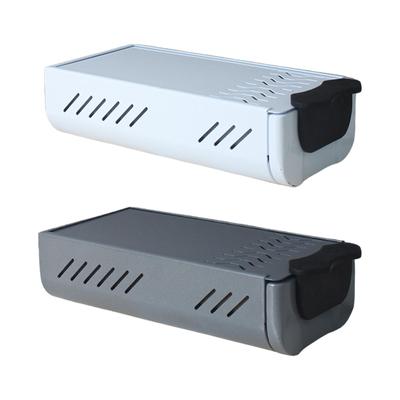 Ящик для кофе эспрессо Knock Box с нескользящей основой Ящик для кофейных остатков Ящик для кофейного молотка для бара, кафе, дома, кофейни