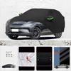 Автомобильный чехол, изготовленный на заказ для Leapmotor C11, для улицы, защита от солнца, УФ-защита, защита от дождя и тумана, пылезащитный, полное покрытие для автомобиля на улице