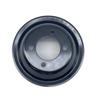 Black Pulley Pulley Pump Pulley For For E46 Z3 E53 X5 E83 X3 Water Pump Pulley Durable