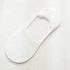 Breathable Invisible Boat Socks Hollow Crew Socks Simple Lace Socks