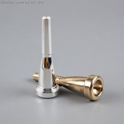 Новый профессиональный мундштук для трубы Meg 3C/5C/7C размер для Bach начинающий музыкальная труба