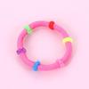 220PCS/Set Candy Color Kids Girls Accessories Gifts Hairpin Hair Clip Hair Rope