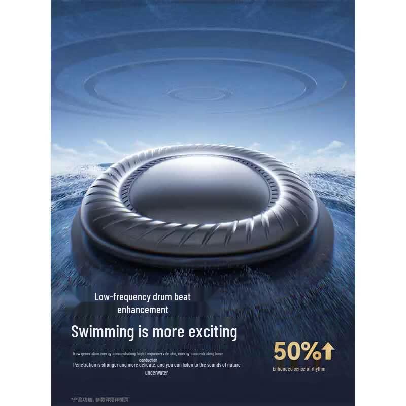SANAG B60S Pro Наушники с костной проводимостью для плавания
