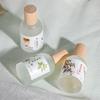 Hanlu Туманные Облака Парфюм Мужской и Женский Белый Чай Молочный Аромат Персик Вишневый Цвет Свежий Легкий Аромат Стойкий Нишевый