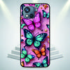 Butterfly Fairy Phone Case For Sony Xperia 1 VIII 10 VII 5 VI V IV III II XZ5 XZ4 XZ3 XZ2 XA2 L3 6 7 8 Custom Photo Back Cover