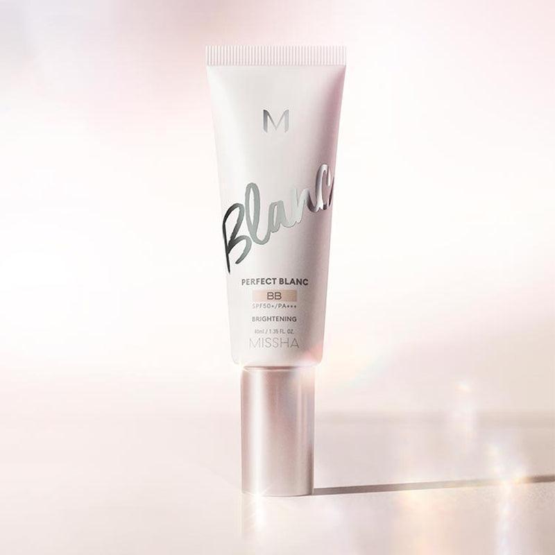 MISSHA M Perfect Blanc BB (4 цвета) SPF 50+ PA+++ 40мл