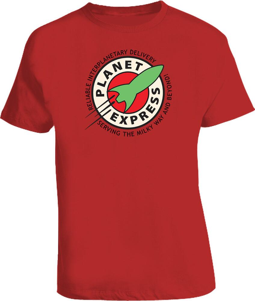 Futurama Planet Express T Shirt