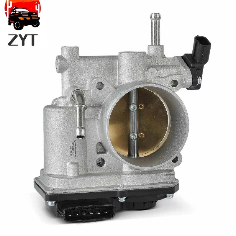 16112-AA010 16112AA010 16112-AA180 Узел дроссельной заслонки Для Subaru Baja Legacy Outback Forester 2004-2005 2.5L