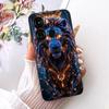 For Itel P40 Plus Case P683L Luxury Butterfly Tree Painted Cover Soft Silicone Phone Case For Itel P40 P662L P 40 ItelP40 + Bags