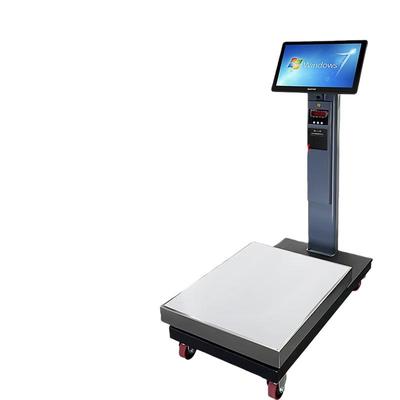 Hengcheng 300 кг Коммерческие платформенные весы (Китайская версия)