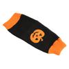 Pet Halloween Sweater Warm Stretchy High Collar Cute Pet Pumpkin Pullover Clothes for Dog Cat