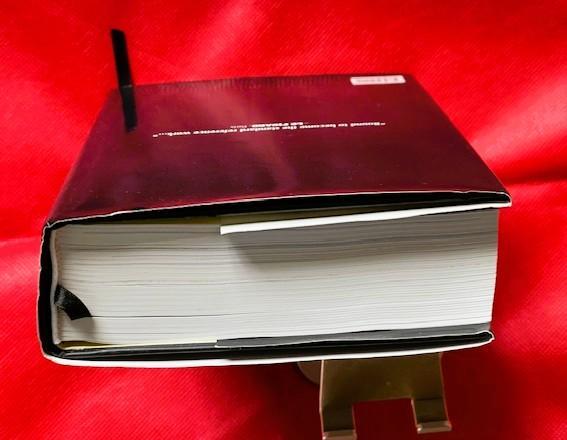 [Б/У] Английская версия книги об искусстве Сальвадора Дали DALÍ: Картины