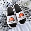 Крутые тапочки женские летние домашние нескользящие банные для дома милые для ванной нескользящие тапочки для пары