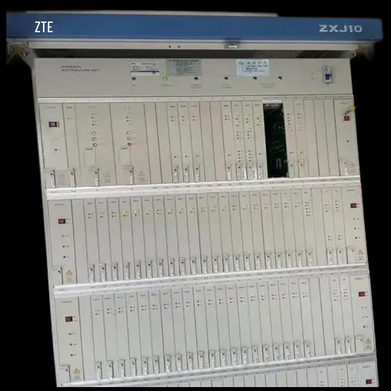 ZTE ZXJ10B SCOMM Плата сверхвысокоскоростной связи