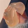 1/2Pcs Stress Relief Stress Resistant Ball Coconut Oil Ball Slow Rebound Fidgeting Adult Kids Toys Squeeze Gift Reliever