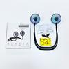 Mini USB Summer Cooling Fan Mini Neck Hanging Fan Hands Free  Neckband Fan for Sports Home Office Travel
