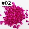 5mm / 1000pcs Perler PUPUKOU  Fuse Beads Pearly Iron Beads for Kids Hama Beads Diy Puzzles High Quality Handmade Gift Toy