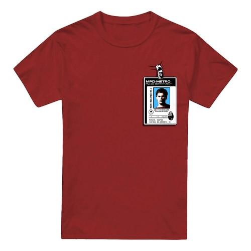 Dexter Mens Badge T-Shirt
