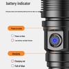 SupFire Y12 P90 36W Type-C Rechargeable LED Flashlight