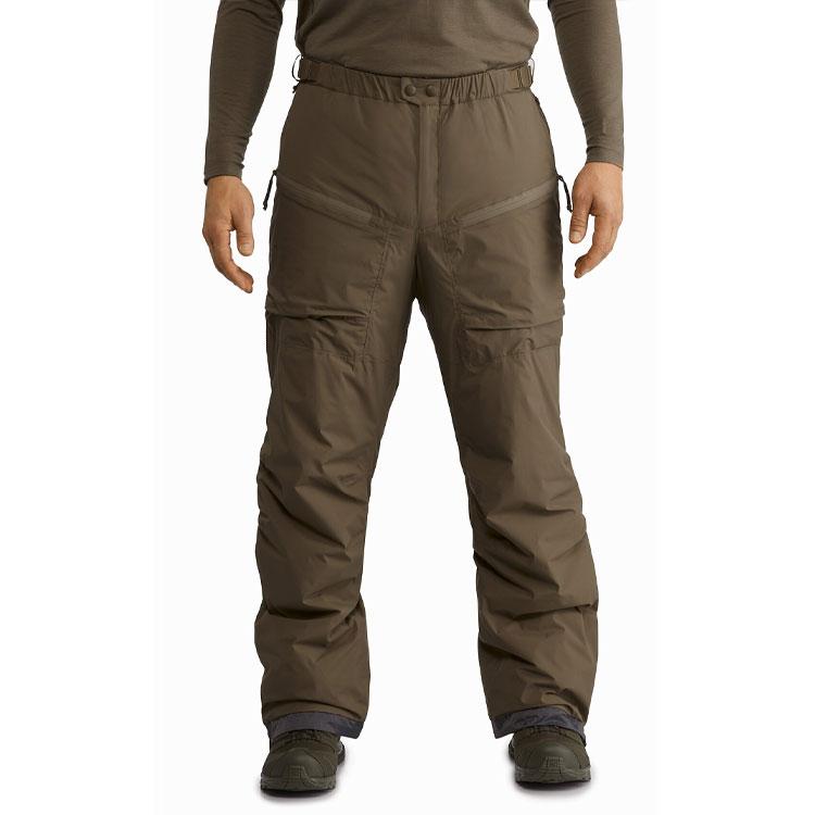 Arc'teryx LEAF COLD WX PANT LT GEN2 Ветрозащитные штаны Мужские X000005292