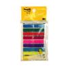 Post-it Film Sticky Notes Heading 44 X 6 Mm 20 Sheets X 9 Colors 688MSH