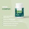 Detox Complex New Life Добавка Диетическая Очищение Организма 60 таблеток