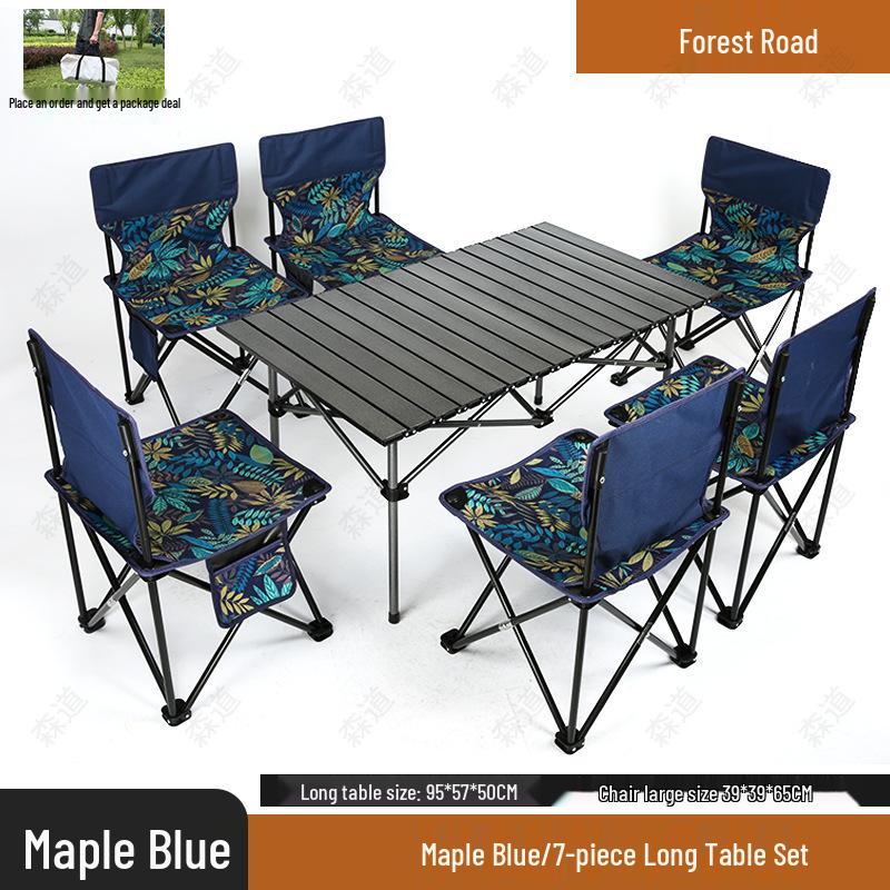 Набор складных стульев для улицы: Портативный стул, Стул для художественного эскиза, Стул для кемпинга со спинкой и Стул для рыбалки