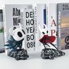 Hollow Knight GK Маленький Рыцарь Оса Женщина Кируо Три Мечника Аниме Периферия Ручная Работа Модель Украшение для Рабочего Стола