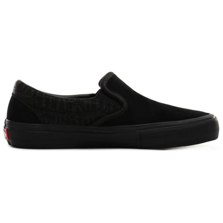 Слипоны Baker Skateboards x Slip-On Vans Pro 'Since 2000' VN0A347VV0H