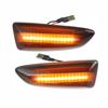 Новый светодиодный указатель поворота для Opel Astra J K Insignia B 13273104, 1713004, 1713005