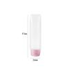 Empty 30/50ml Travel Hose Bottle Refillable Container Jar Squeeze Sub-bottle