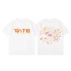 Tate Mcrae Concert Tour 2026 Graphic T Shirts Men Women Fashion Y2k Oversized Tshirts Summer Casual Cotton Short Sleeve Tshirt