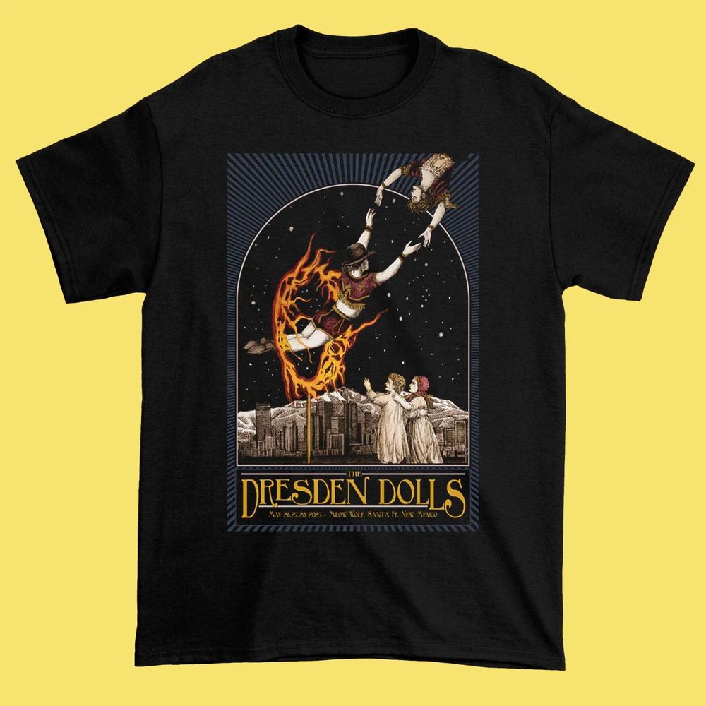 The Dresden Dolls Black Shirt All Size S5xl Unisex Cl668