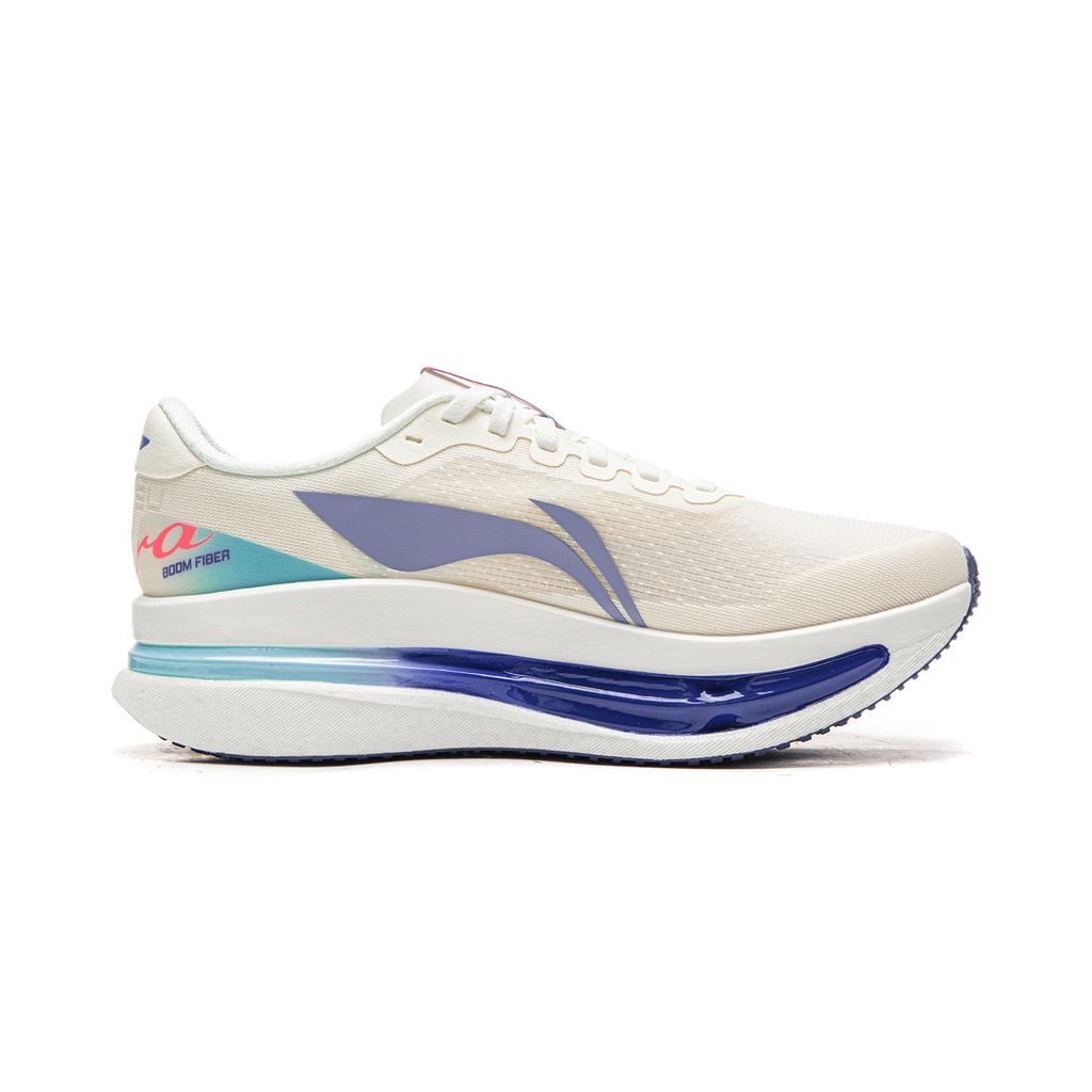 Li Ning Red Hare 9 ULTRA Амортизация Нескользящие Дышащие Легкие Упругие Низкие Повседневные Беговые Кроссовки Женские ARPW008-18