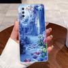 Jelly Casing For VIVO Y70S / IQOO U1 Fundas Capa Clear Silicone Soft TPU Back Cover Cute Cat Rabbit Heart Protective Case Coque