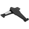 2 Pairs Hard Bike Tube Lever with Steel Rasp Bike Tire Repair Levers Bike Tire Levers  Tire Repair