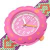 Kids Watch LOOP IN PINK FPSP072 [Flick Flak]