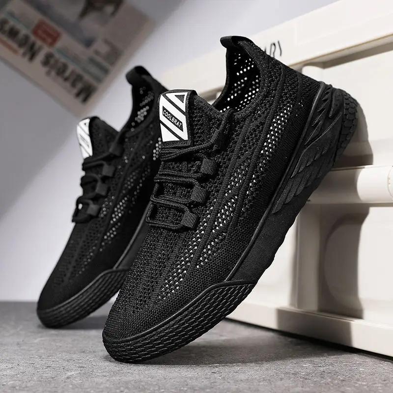 Tennis Man Shoe Breathable Mesh Summer Casual Shoes for Men Designer Luxury In Promotion Cheap Liquidation Legitimate Sneakers
