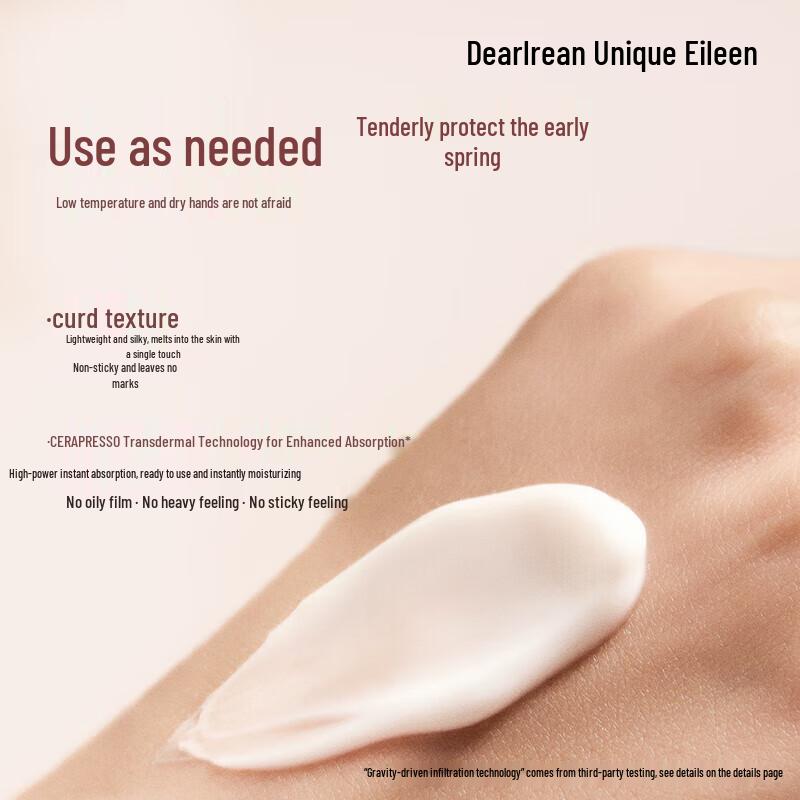 Eileen Night Cherry Fragrance Hand Care Gift Set