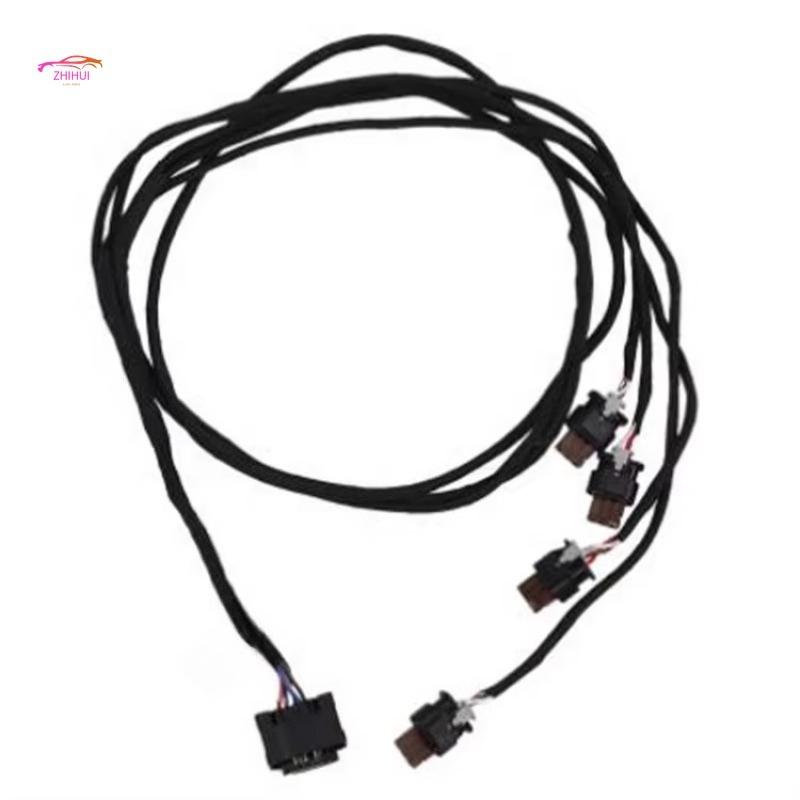 61126928362 Front Bumper Parking Sensor Wiring Harness For BMW 5 Series E60 2003-2010