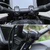 Подходит для мотоцикла Pan America 1250 RA1250, подъемники руля RA1250S, адаптеры руля с смещением Al