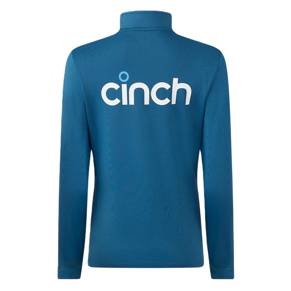 Castore Womens/Ladies England Cricket Quarter Zip Relaxed Fit Training Fleece Top