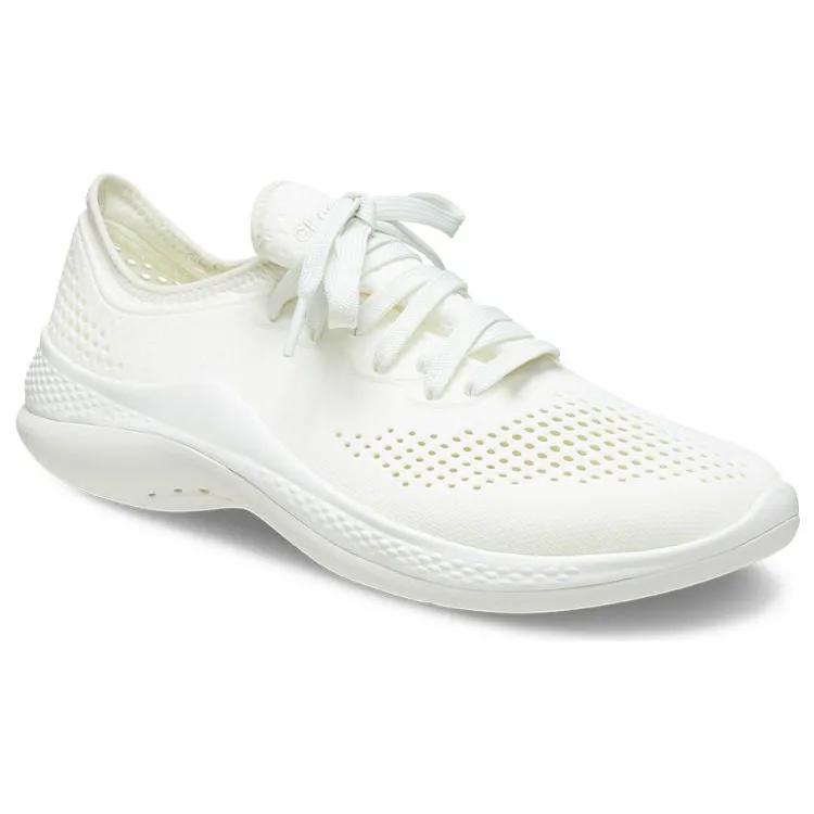 Crocs LiteRide3 60 Shoes 'White' Women's (Unisex) Casual Shoes 206705 1CV