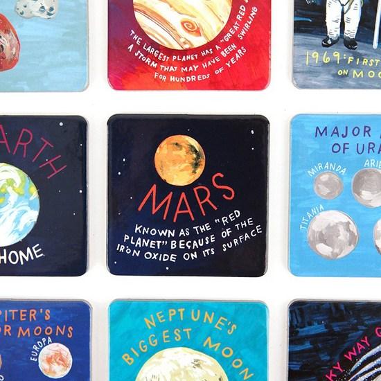 Part 2 Solar System Memory Game, Popular Korean Game