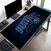 Orlando Magic Mouse Pad, Gaming Mouse Pad, Keyboard Pad, Desk Decor for Computer Notebook Fan Gift Birthday Gift