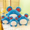 Cute Mary Lou Mouse Doll Pokémon Peripheral Plush Toy Pillow Children's Companion Doll Gift