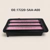 Engine Air Filter  Part Number 17220-5AA-A00 for 2017-2022 Honda CR-V 1.5L, 2016-2021 Civic 1.5L