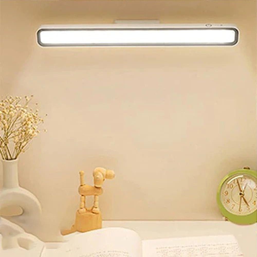 Magnetic Suspended Magnetic Desk Lamp USB LED Night Light Cabinet Lights Office Desk Lamp Office